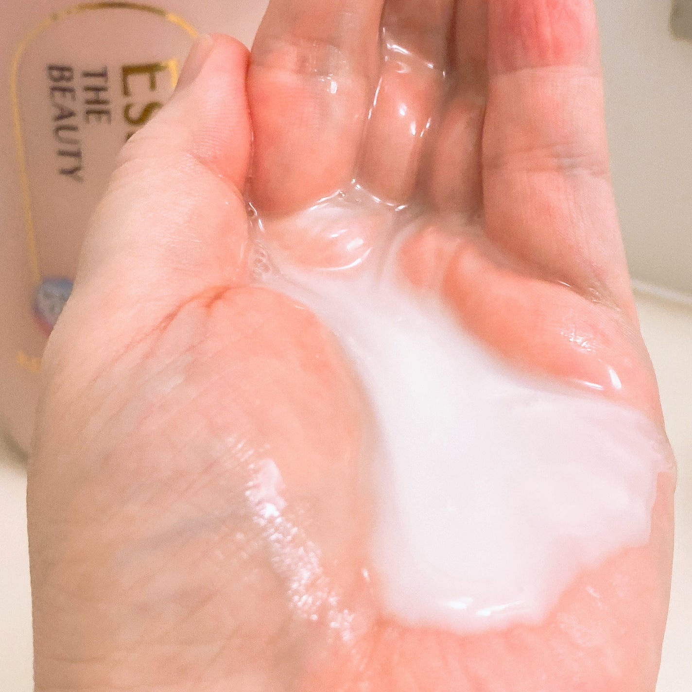 ザビューティ リペアシャンプー・コンディショナー/エッセンシャル/市販シャンプーを使ったクチコミ(3枚目)