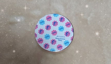 M クッションベース(ミルキー)/MISSHA/化粧下地を使ったクチコミ(1枚目)