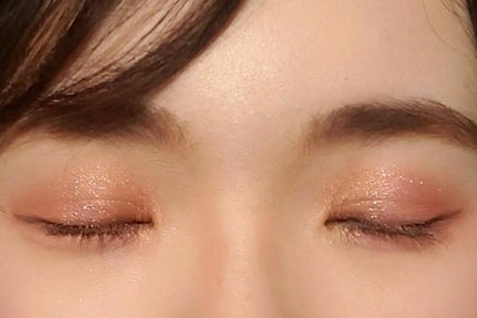 ハードワイヤードアイシャドー/NARS/単色アイシャドウを使ったクチコミ(7枚目)