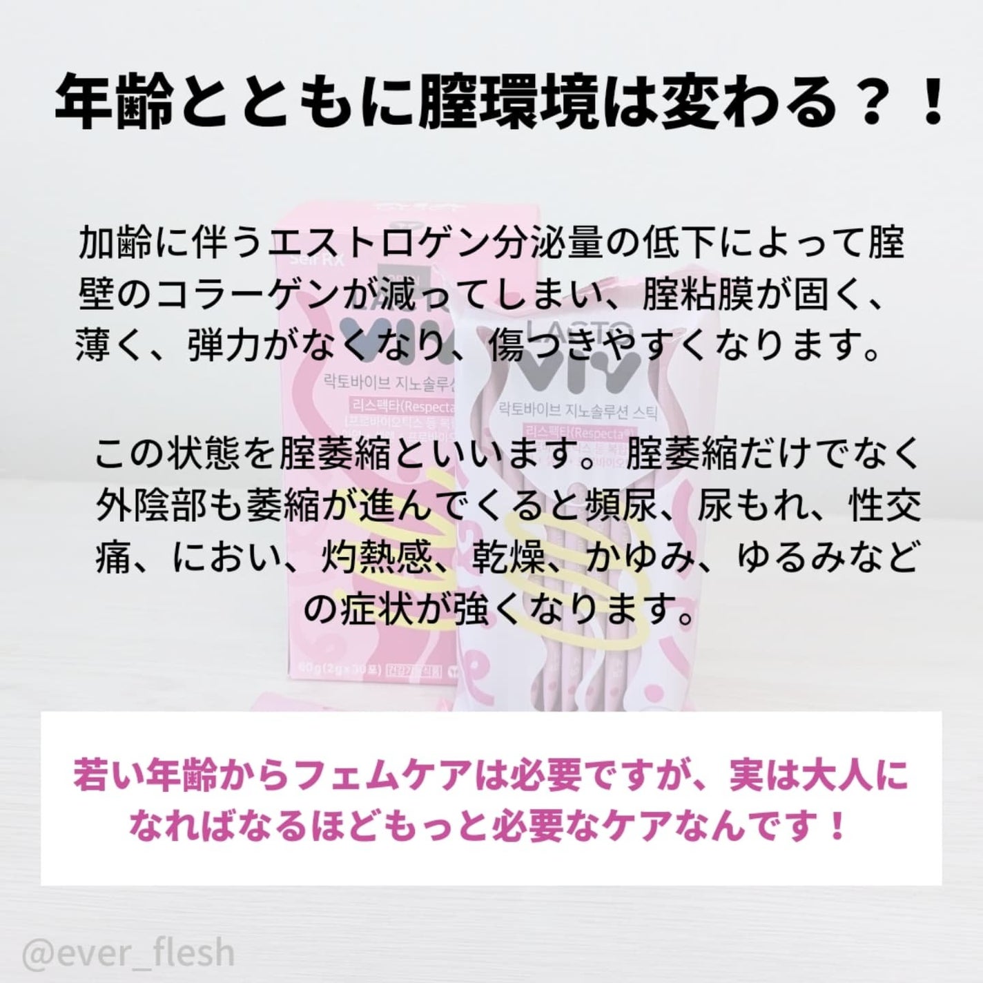 ジノソリューション/東亜製薬/美容サプリメントを使ったクチコミ(3枚目)