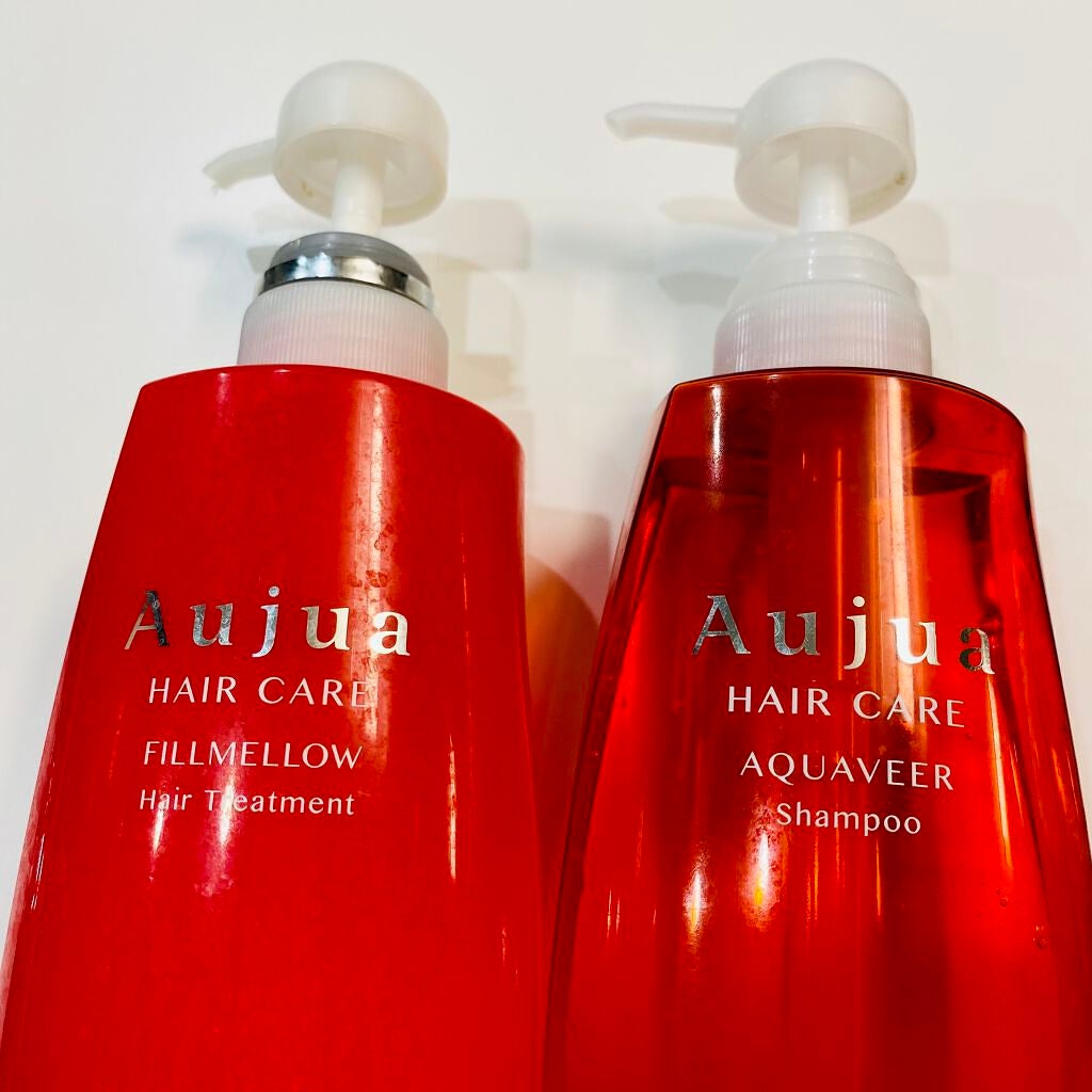 フィルメロウ ヘアトリートメント/オージュア/ヘアマスク・ヘアパックを使ったクチコミ(6枚目)