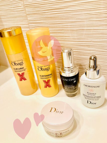 ジェニフィック/LANCOME/美容液を使ったクチコミ(1枚目)