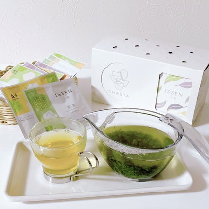 CHASTA/共栄製茶/その他を使ったクチコミ(5枚目)