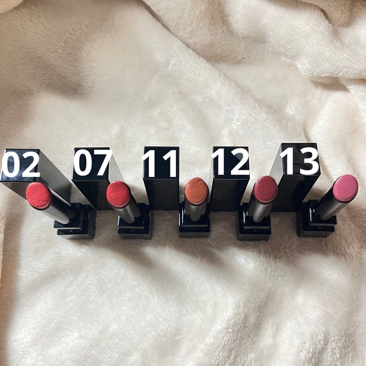 ケイト リップモンスター/KATE/口紅を使ったクチコミ(2枚目)