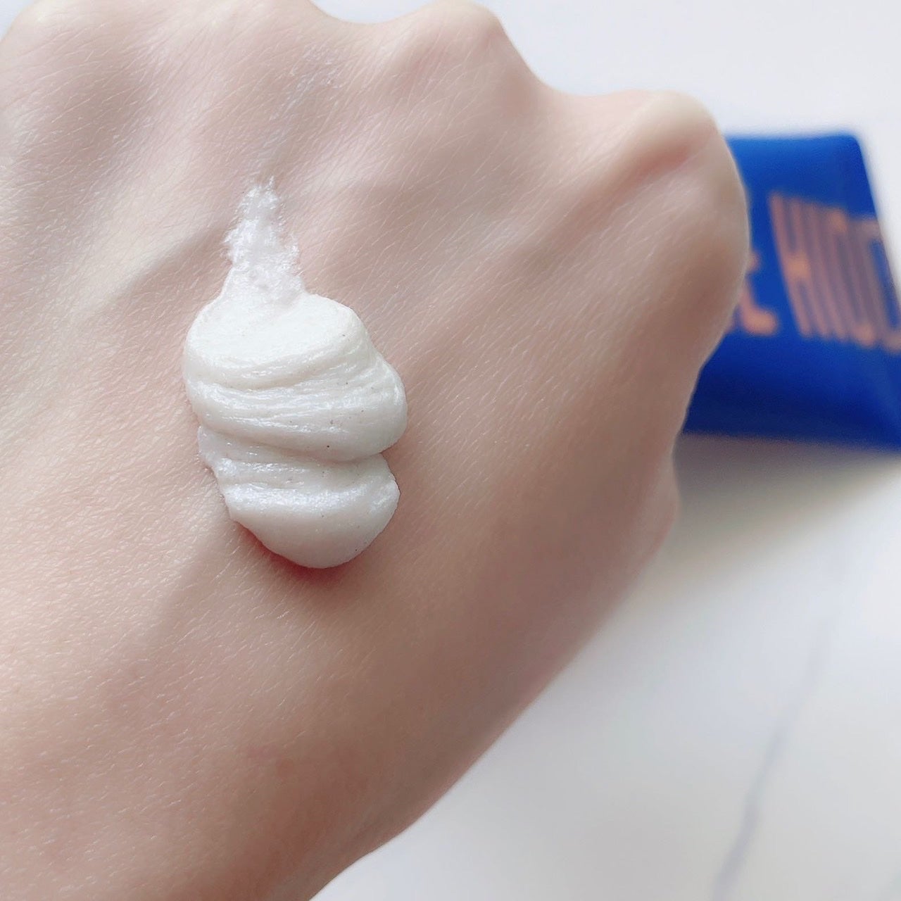 ボディスクラブ(パーライト×ソルト)/DearDoer/ボディスクラブを使ったクチコミ(4枚目)