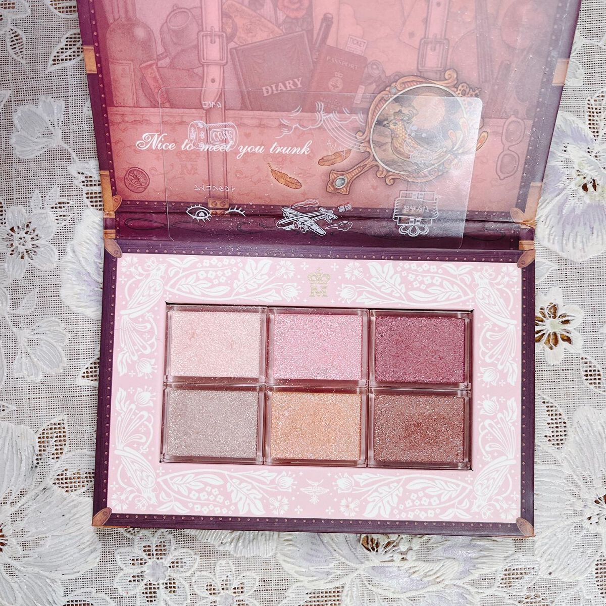 ジューシーラスティングティント/rom&nd/リップティントを使ったクチコミ（3枚目）