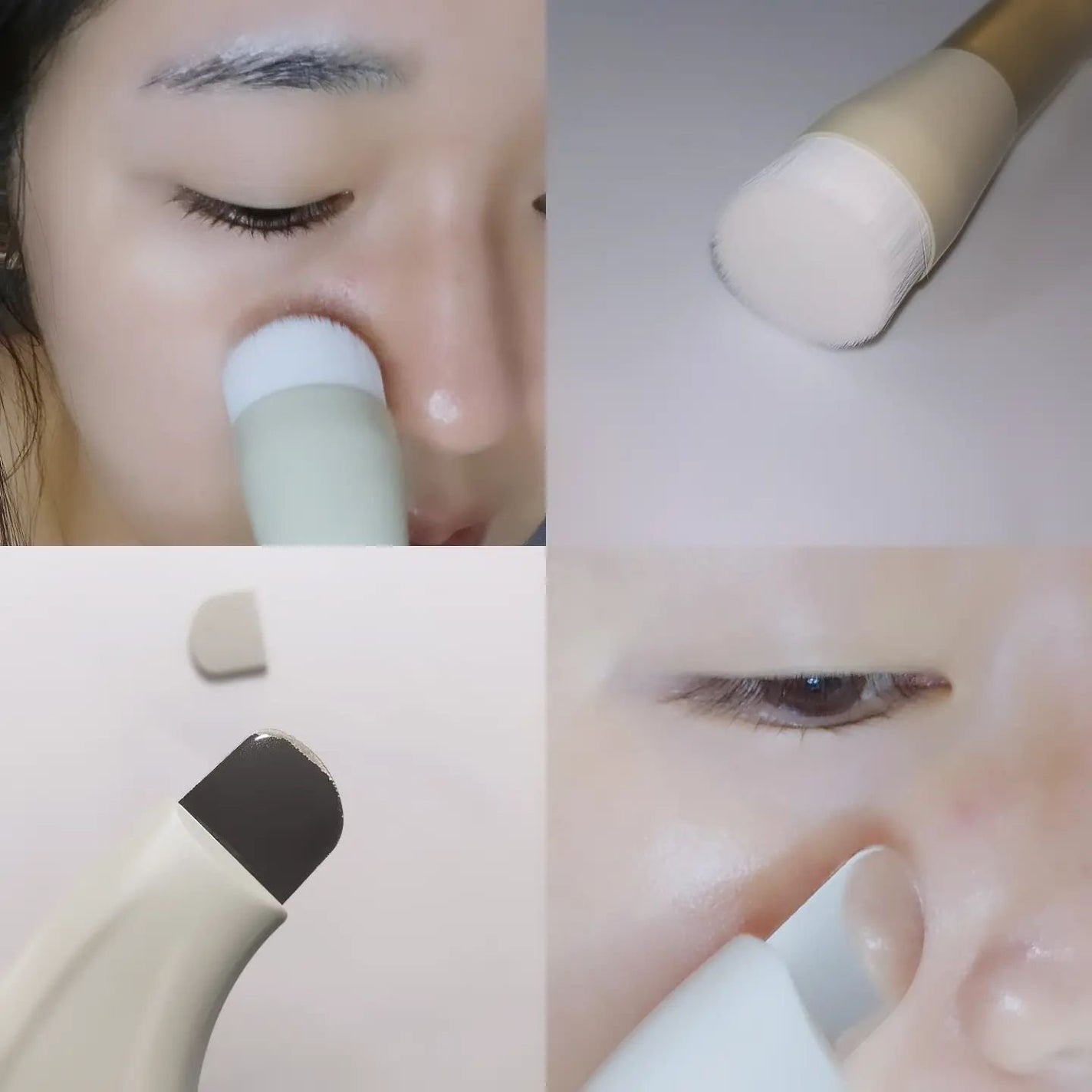 NOPO. ポアクリーンピーラー/コジット/その他スキンケアグッズを使ったクチコミ(3枚目)