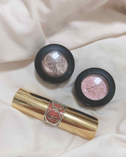 ダズルシャドウ/M・A・C/単色アイシャドウを使ったクチコミ(1枚目)