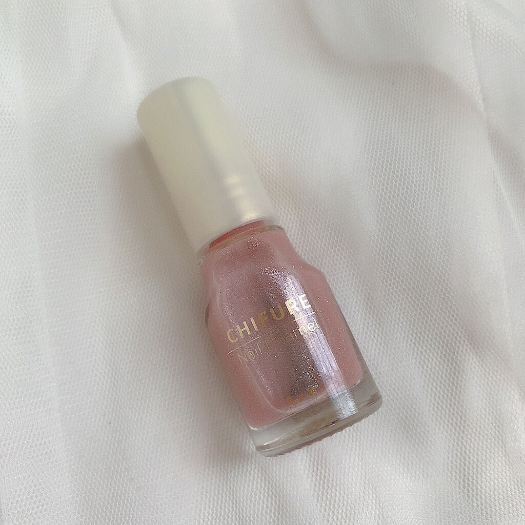 ネイル エナメル/ちふれ/マニキュアを使ったクチコミ(2枚目)