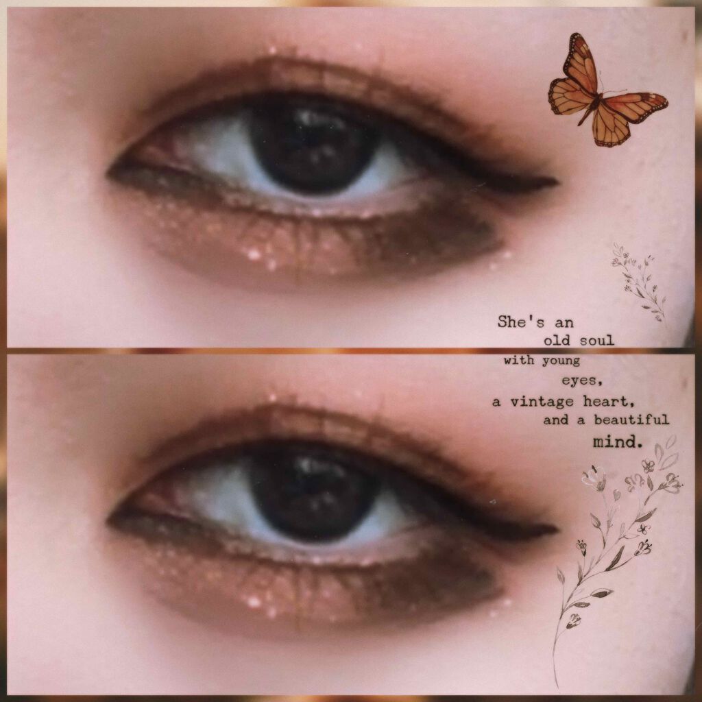 クリーミータッチライナー/キャンメイク/ジェルアイライナーを使ったクチコミ（1枚目）