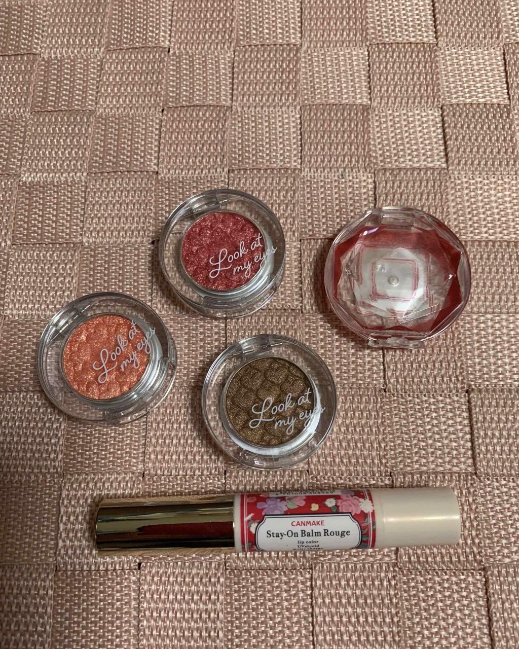 ルックアット マイアイズ/ETUDE/単色アイシャドウを使ったクチコミ（1枚目）