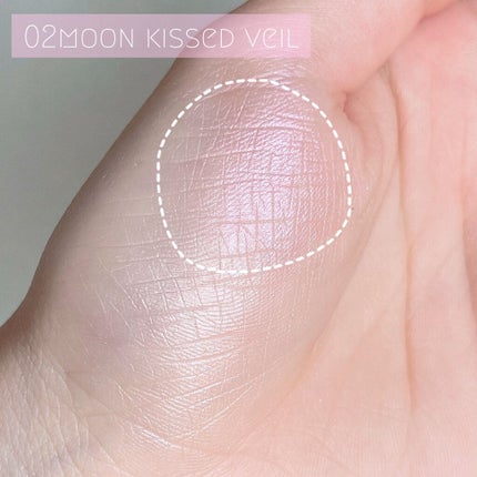 ヴェールライター/rom&nd/パウダーハイライトを使ったクチコミ(5枚目)