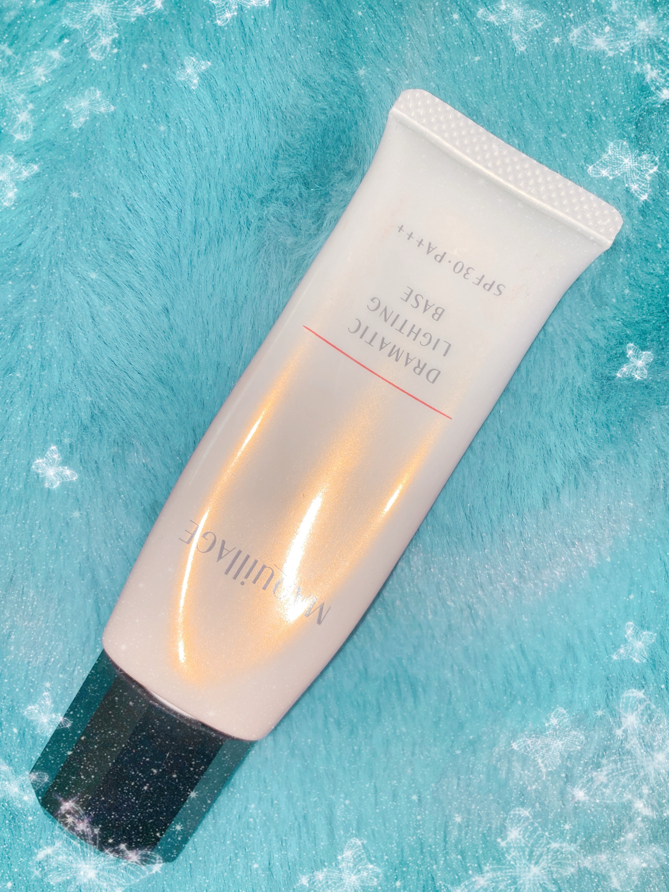 ドラマティックライティングベース/マキアージュ/化粧下地を使ったクチコミ（1枚目）