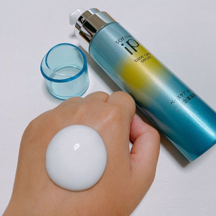 ベースケア セラム<土台美容液>/SOFINA iP/美容液を使ったクチコミ(2枚目)