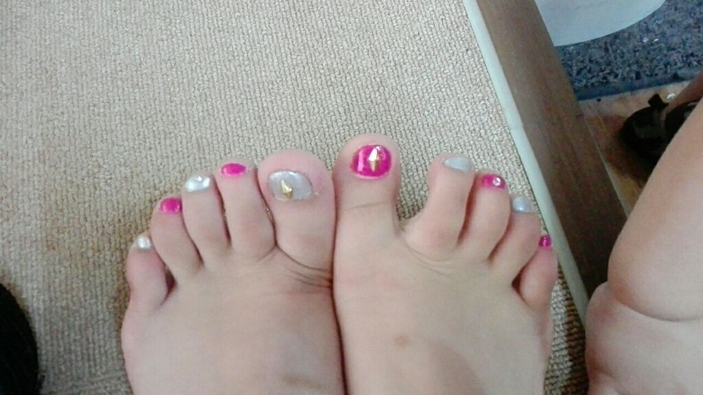 エスポルール ネイルポリッシュA/エスポルール/マニキュアを使ったクチコミ(1枚目)