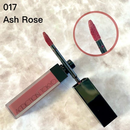 アディクション ザ マット リップ リキッド/ADDICTION/口紅を使ったクチコミ(5枚目)