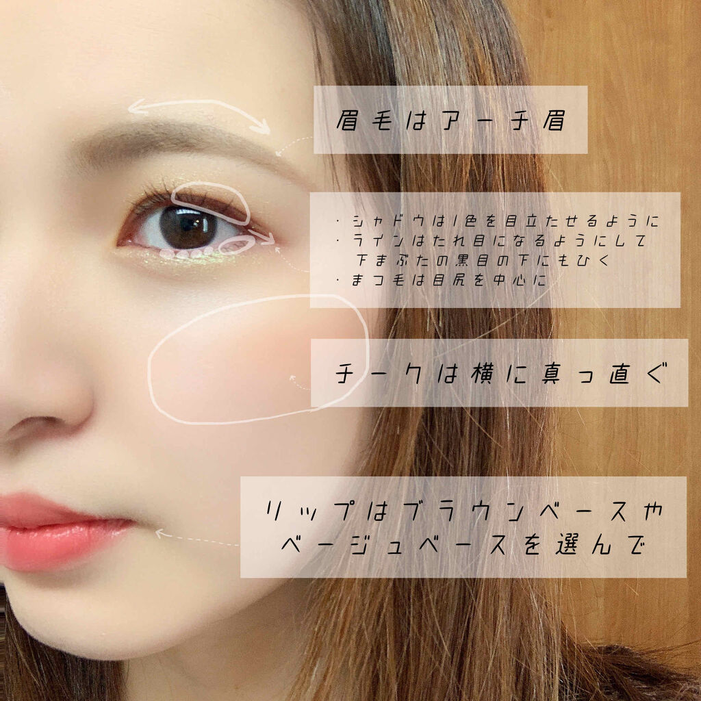 フレアリングカールマスカラ ボリュームプラス/キャンメイク/マスカラを使ったクチコミ（2枚目）