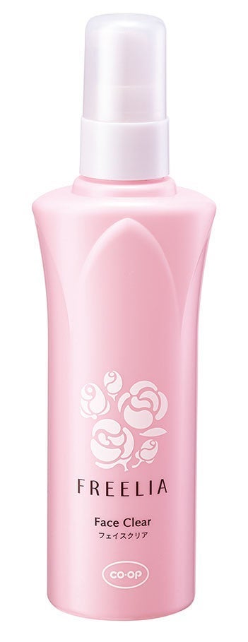 フリーリア フェイスクリアE 180ml