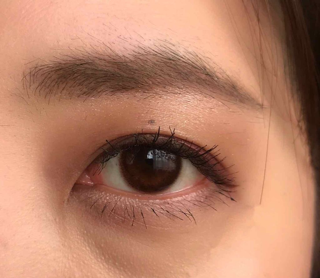 パウダーチップ アイカラー/Visée/アイシャドウパレットを使ったクチコミ（3枚目）