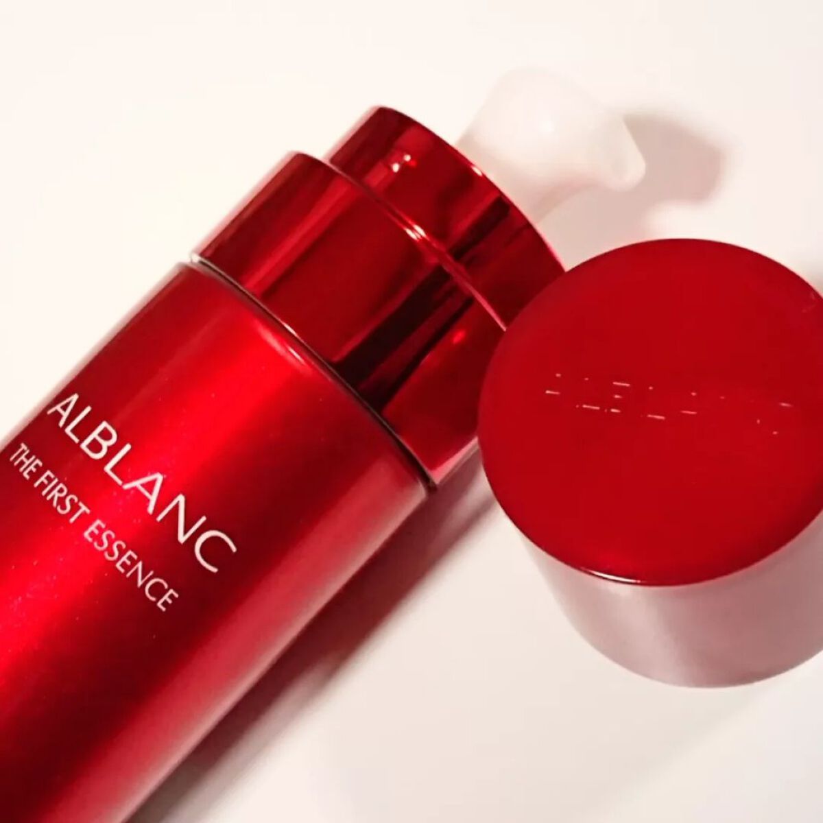 ザ ファーストエッセンス/ALBLANC/美容液を使ったクチコミ（3枚目）