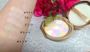 マシュマロフィニッシュパウダー　～Abloom～/キャンメイク/プレストパウダーを使ったクチコミ（2枚目）