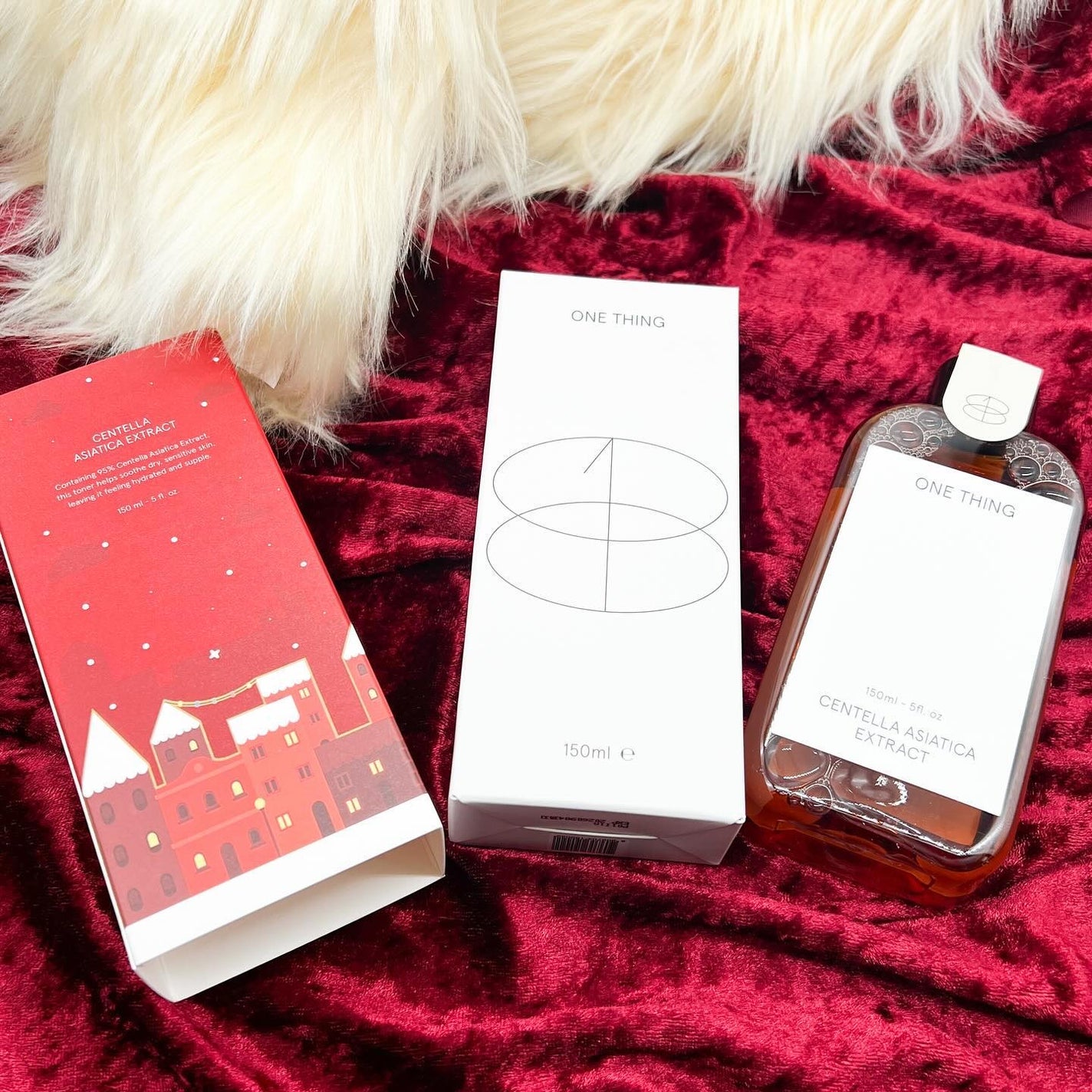 ツボクサ化粧水/ONE THING/化粧水を使ったクチコミ(3枚目)