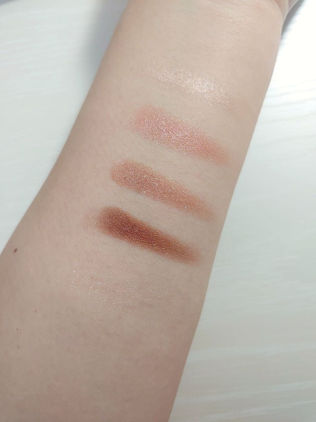 パーフェクトスタイリストアイズ/キャンメイク/アイシャドウパレットを使ったクチコミ(3枚目)