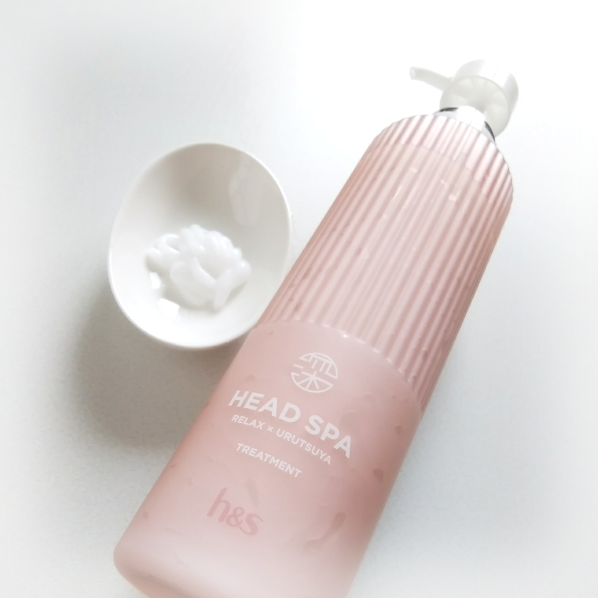 リラックス × うるつや シャンプー/トリートメント/h&s/市販シャンプーを使ったクチコミ（3枚目）