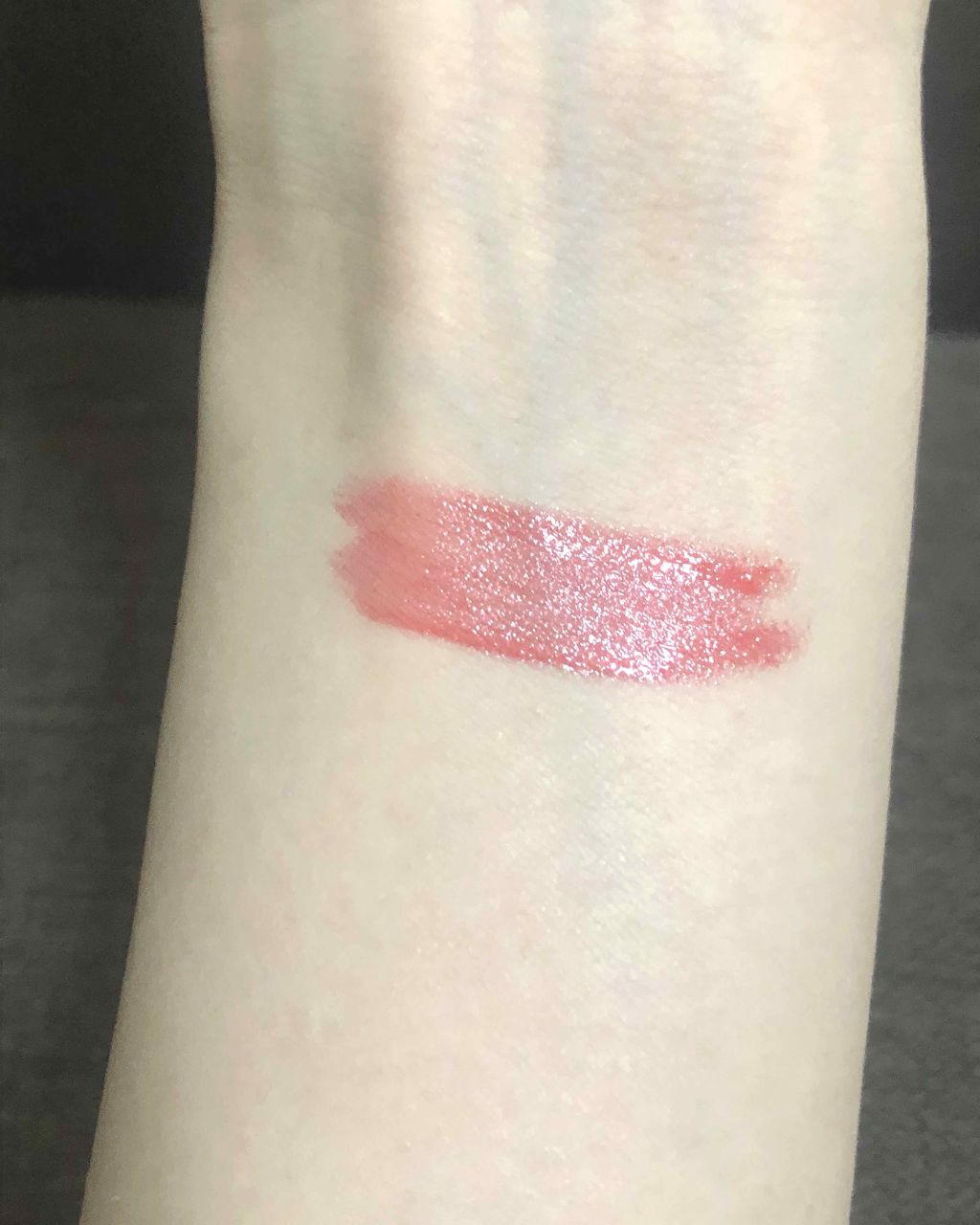 ヴォリュプテ ウォーター カラーバーム/YVES SAINT LAURENT BEAUTE/口紅を使ったクチコミ(2枚目)