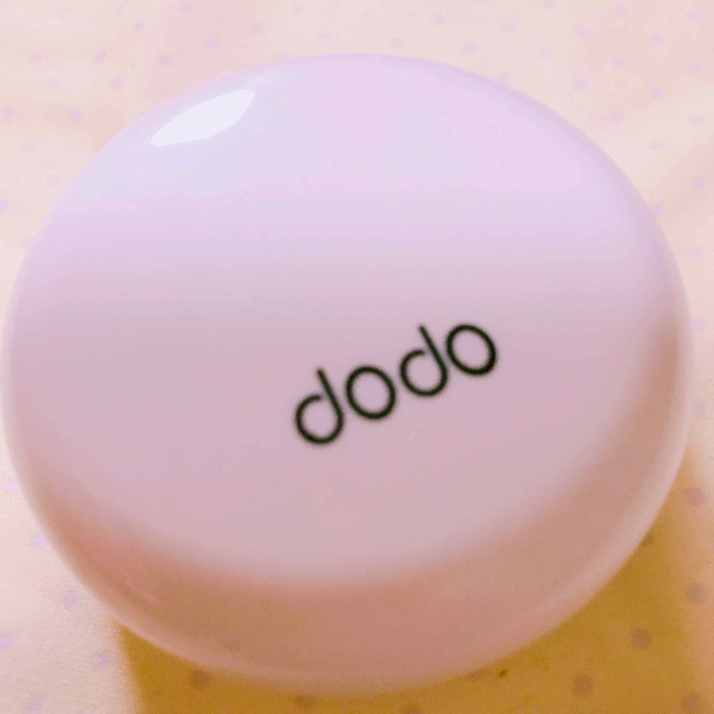 テカリフリーコンパクト/ドド/プレストパウダーを使ったクチコミ（1枚目）