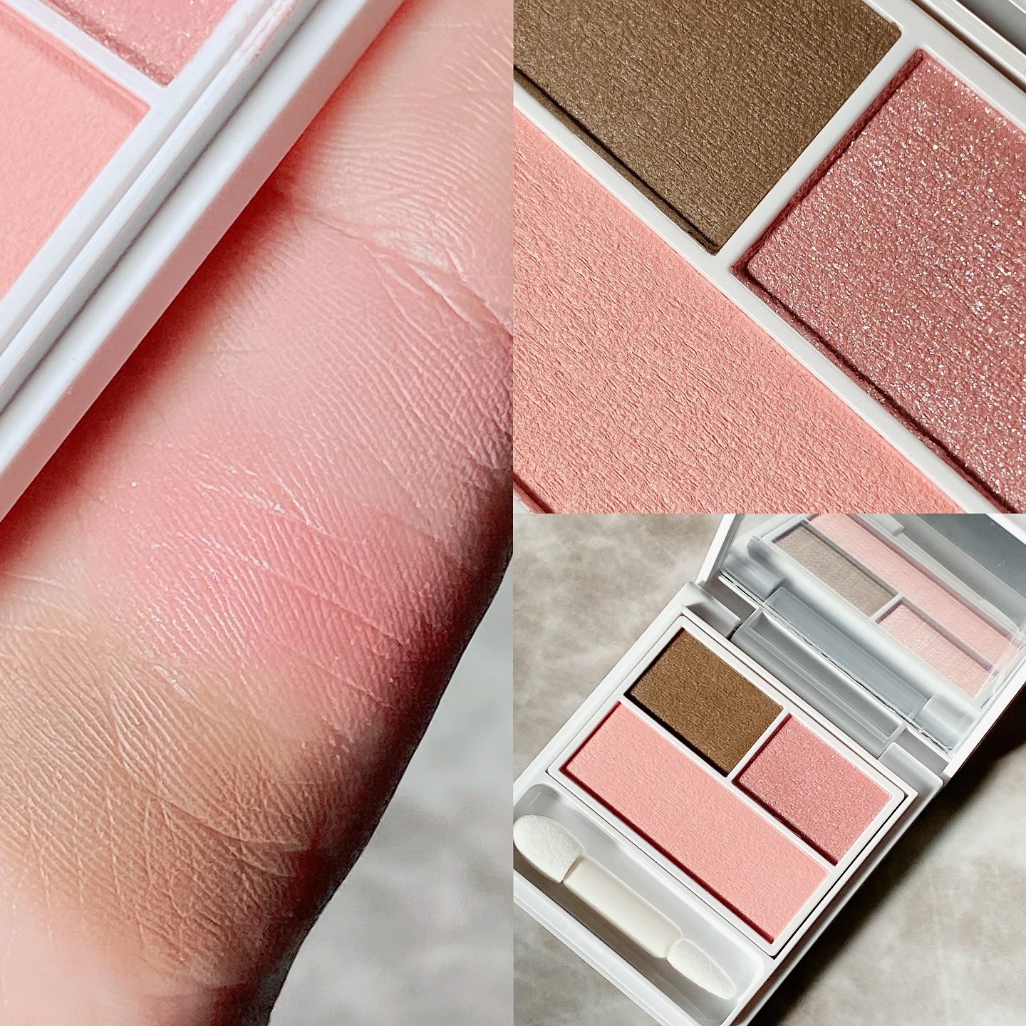 マルチカラーバリエーション スパークル/チャコット・コスメティクス/単色アイシャドウを使ったクチコミ（2枚目）