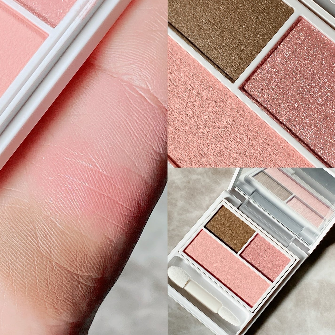 マルチカラーバリエーション スパークル/チャコット・コスメティクス/単色アイシャドウを使ったクチコミ(2枚目)