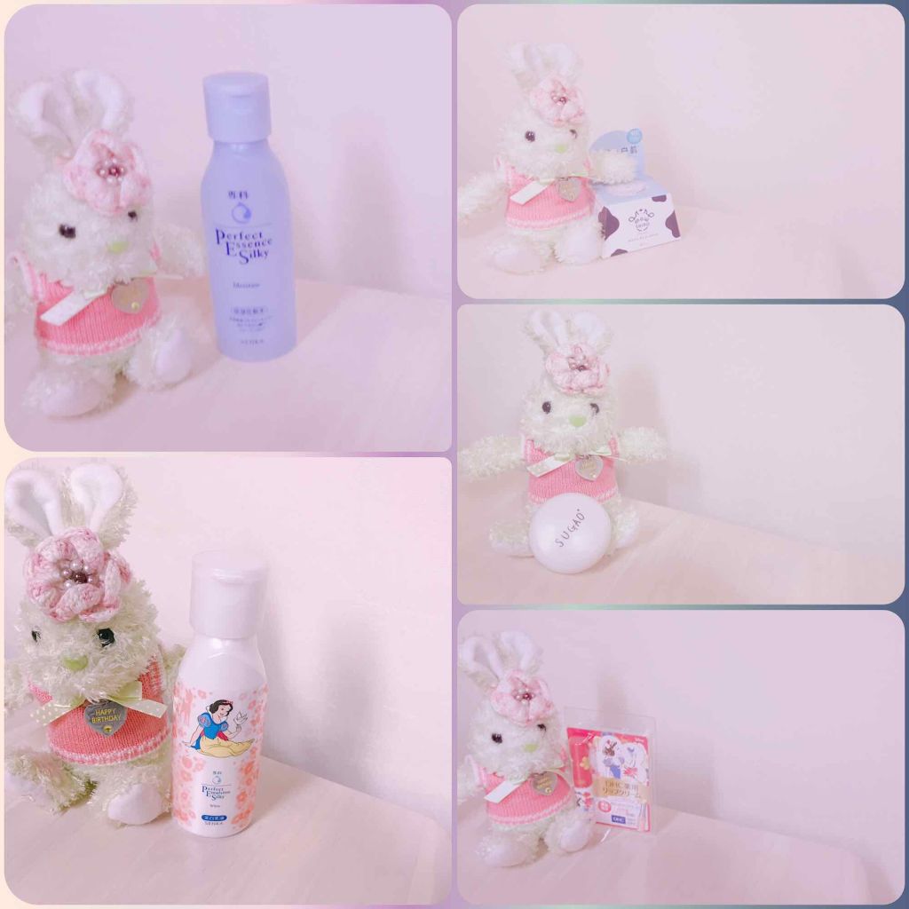 シフォン感パウダー/SUGAO®/ルースパウダーを使ったクチコミ(2枚目)