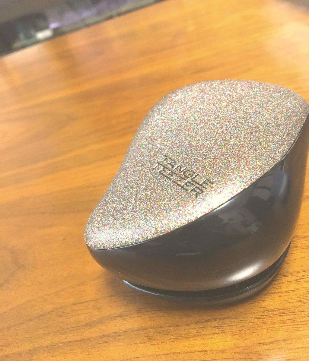 コンパクトスタイラー/TANGLE TEEZER/ヘアブラシを使ったクチコミ(1枚目)