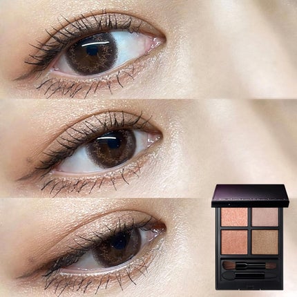 アディクション ザ アイシャドウ パレット/ADDICTION/アイシャドウパレットを使ったクチコミ(1枚目)