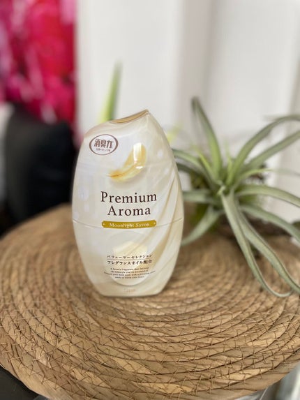 玄関・リビング用 消臭力 Premium Aroma/消臭力/その他を使ったクチコミ(3枚目)