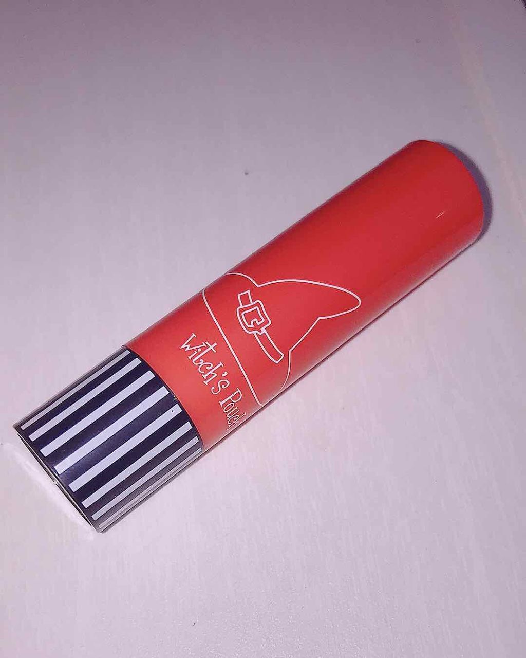 ポポリップスティック/Witch's Pouch/口紅を使ったクチコミ(1枚目)