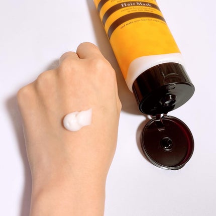 LENA on LIPS 「.▷Honeyce'(ハニーチェ)
クリーミーハニーヘアマスク..」(4枚目)