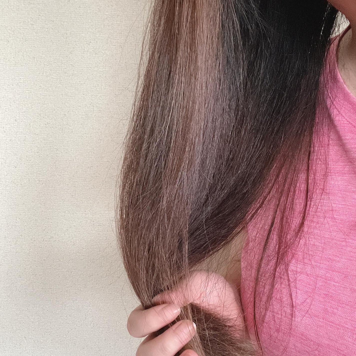 ナイトメロウ シャンプー/トリートメント/MELTiM/市販シャンプーを使ったクチコミ(7枚目)