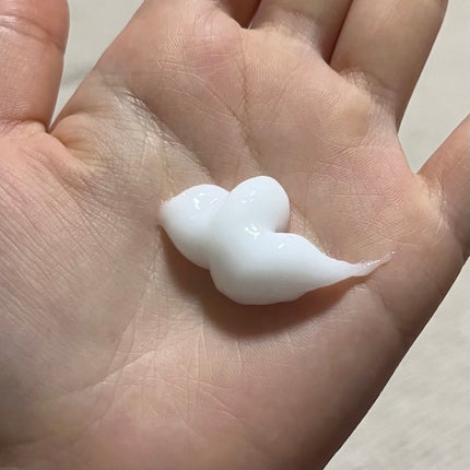 しっとりまとまるヘアクリーム /モモリ/ヘアミルクを使ったクチコミ(5枚目)