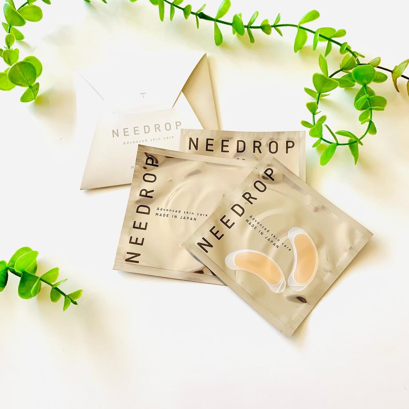 NDマイクロパッチ HA/NEEDROP/シートマスク・パックを使ったクチコミ(6枚目)