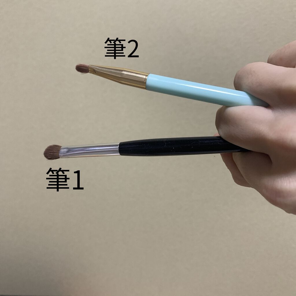 ロング＆カールマスカラ スーパーWP/ヒロインメイク/マスカラを使ったクチコミ（3枚目）