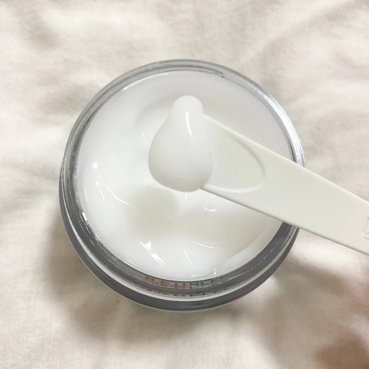 レッドブレミッシュ クリアスージングクリーム/Dr.G/フェイスクリームを使ったクチコミ(3枚目)