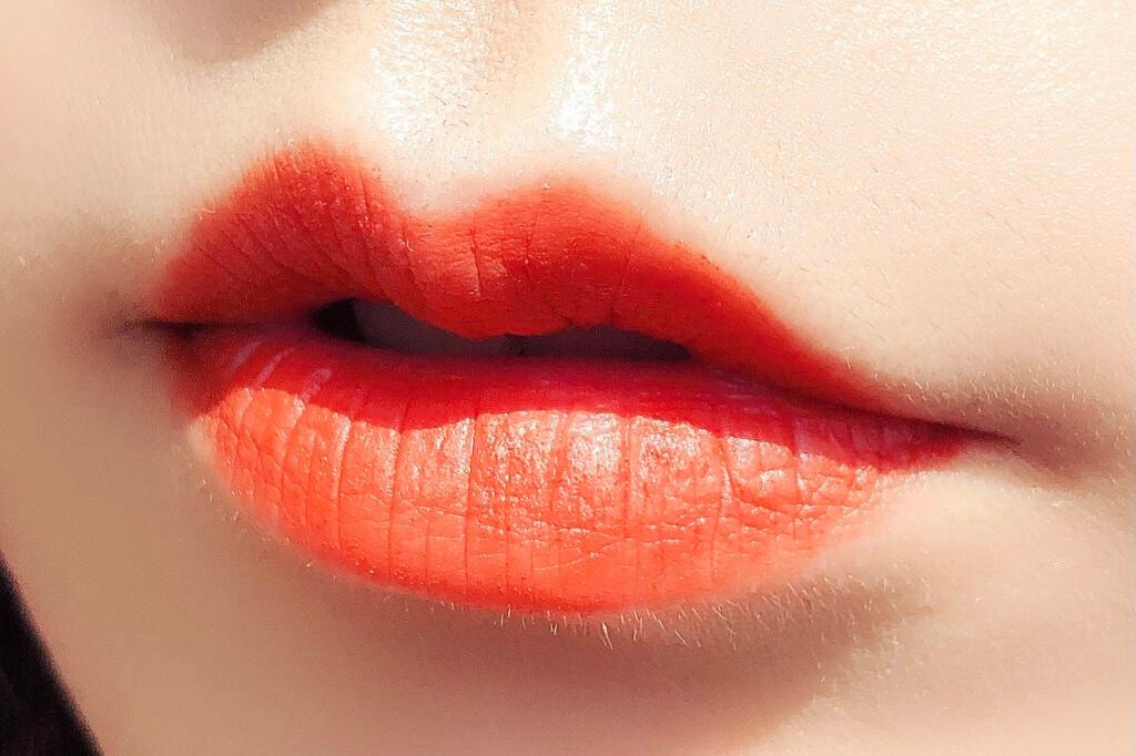 コンフォート リップ フルイド フォグ/SUQQU/口紅を使ったクチコミ(6枚目)