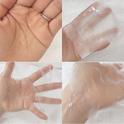 クリアエッセンスマスク/ピュレア/シートマスク・パックを使ったクチコミ(2枚目)