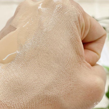 ボーン ディス ウェイ アンディテクタブル 24H マット ファンデーション/Too Faced/リキッドファンデーションを使ったクチコミ(6枚目)