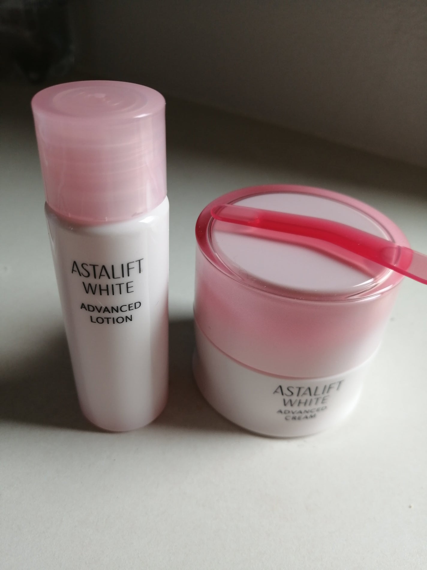 アスタリフト ホワイト アドバンスドクリーム/アスタリフト/フェイスクリームを使ったクチコミ(1枚目)