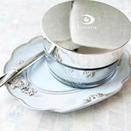 モイストクリームパック/Luara/洗い流すパック・マスクを使ったクチコミ(1枚目)