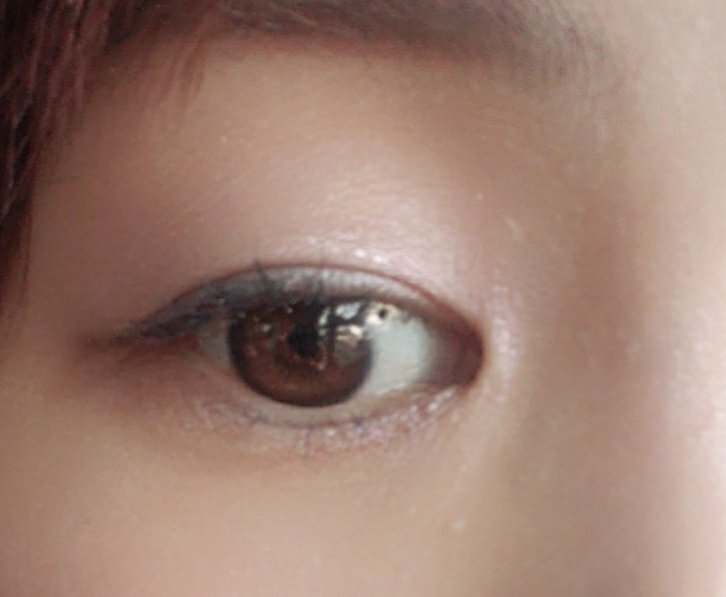 ソフトブラーリングアイパレット/wakemake/アイシャドウパレットを使ったクチコミ（3枚目）