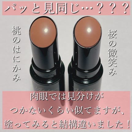 ネンマクフェイク ルージュ/Visée/口紅を使ったクチコミ(2枚目)